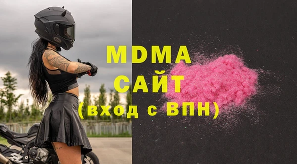 хмурый Баксан